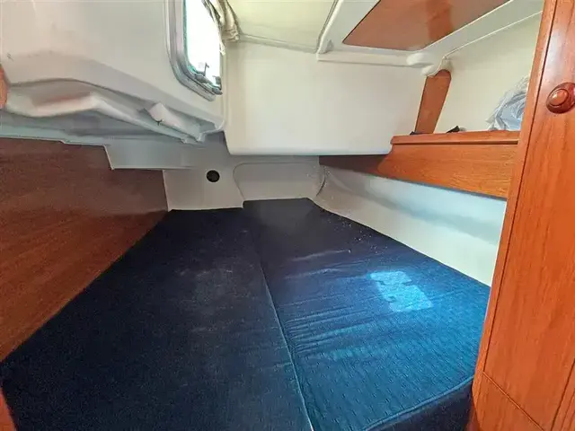 Jeanneau Sun Odyssey 35