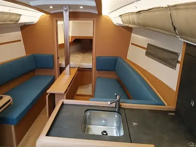 Jeanneau Sun Odyssey 349