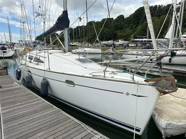 Jeanneau Sun Odyssey 35