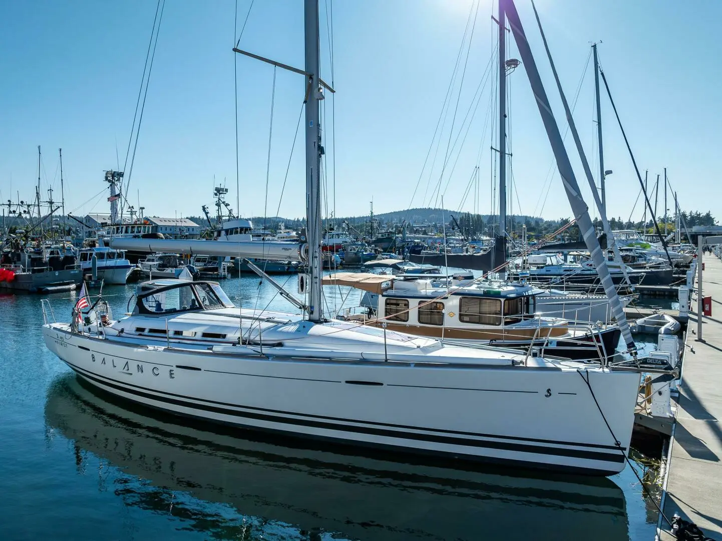 2009 Beneteau first 45