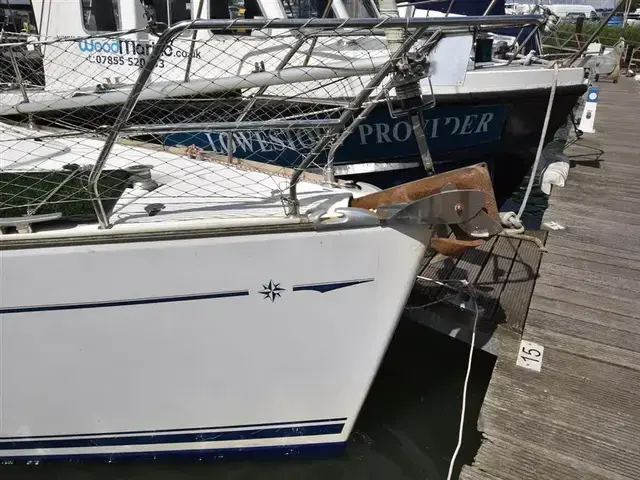 Jeanneau Sun Odyssey 35