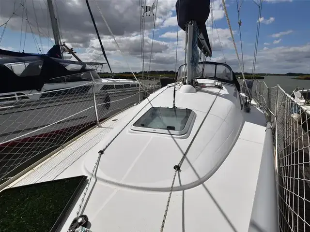 Jeanneau Sun Odyssey 35