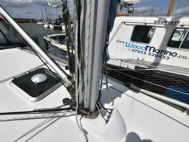 Jeanneau Sun Odyssey 35