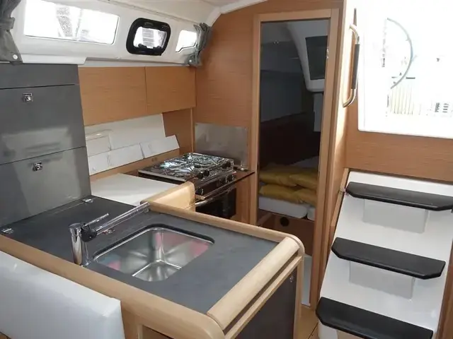 Jeanneau Sun Odyssey 349