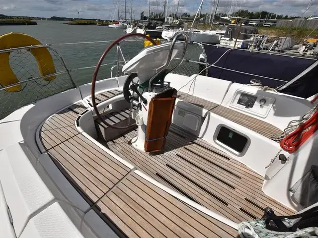 Jeanneau Sun Odyssey 35