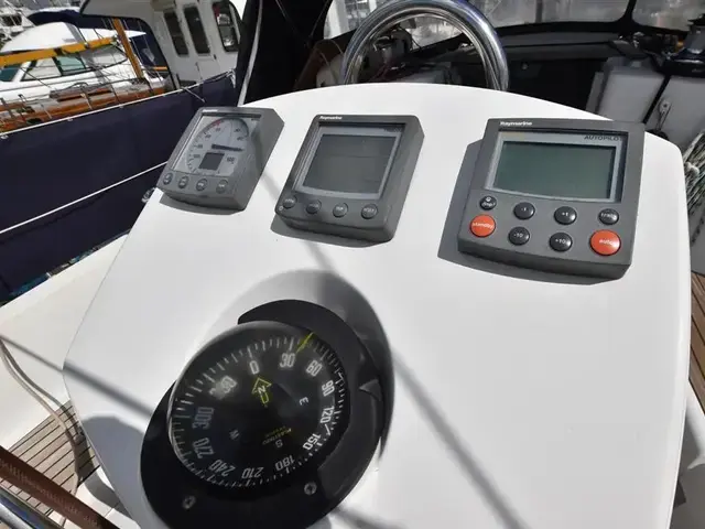 Jeanneau Sun Odyssey 35