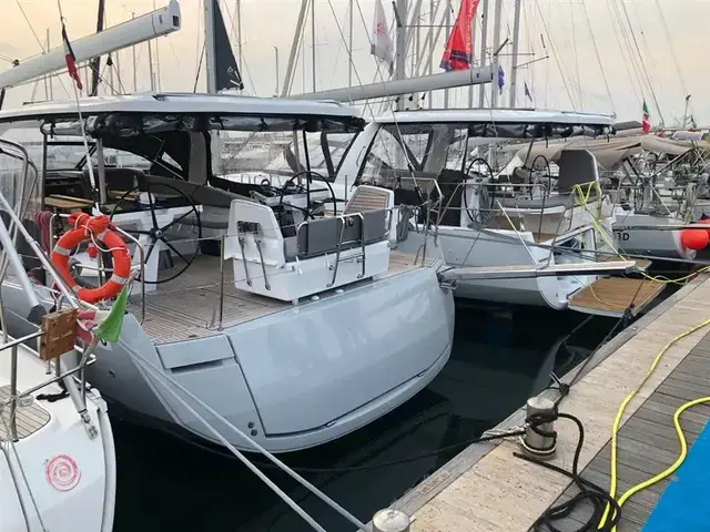 Jeanneau 65