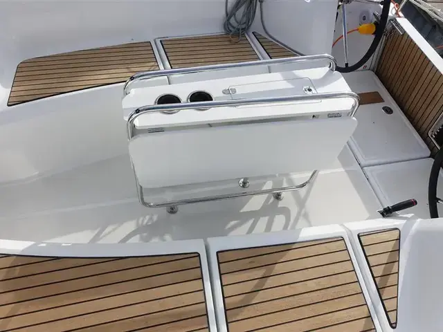 Jeanneau Sun Odyssey 349