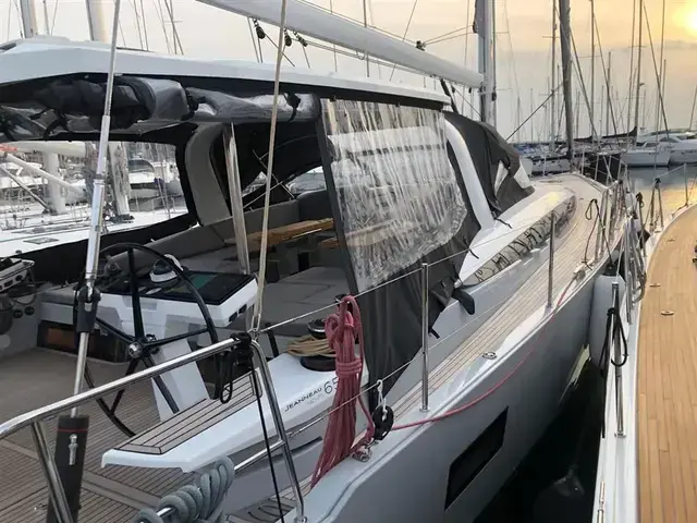 Jeanneau 65