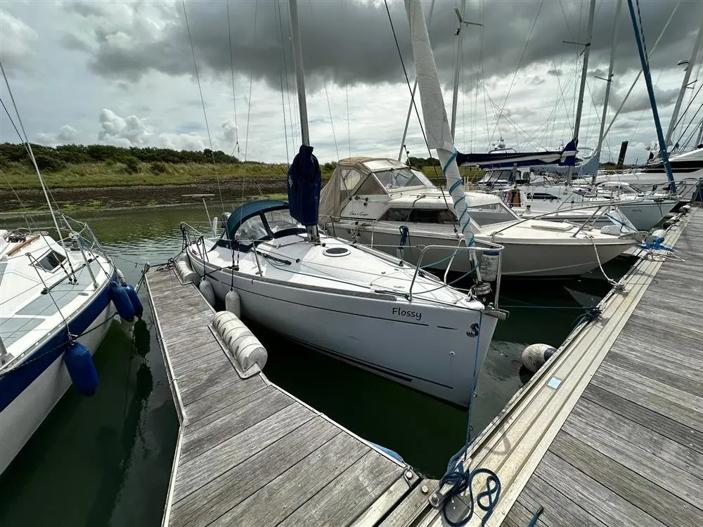 2005 Beneteau first 21.7