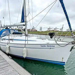 2001 Bavaria 34 Cruiser