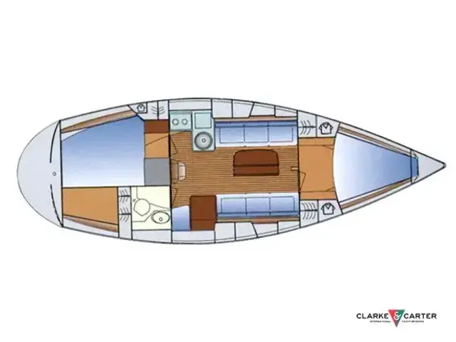 Bavaria 34 Cruiser