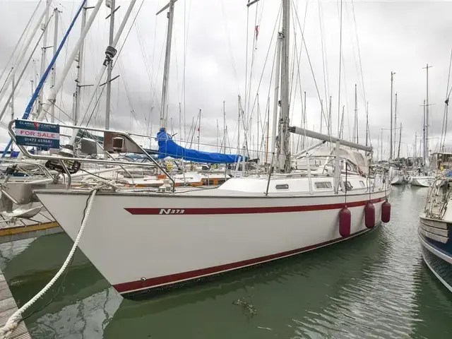 Najad 373 for sale in United Kingdom for £157,500