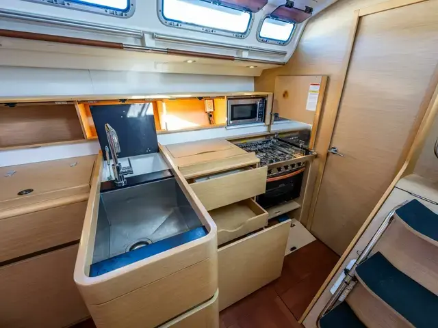 Beneteau First 45