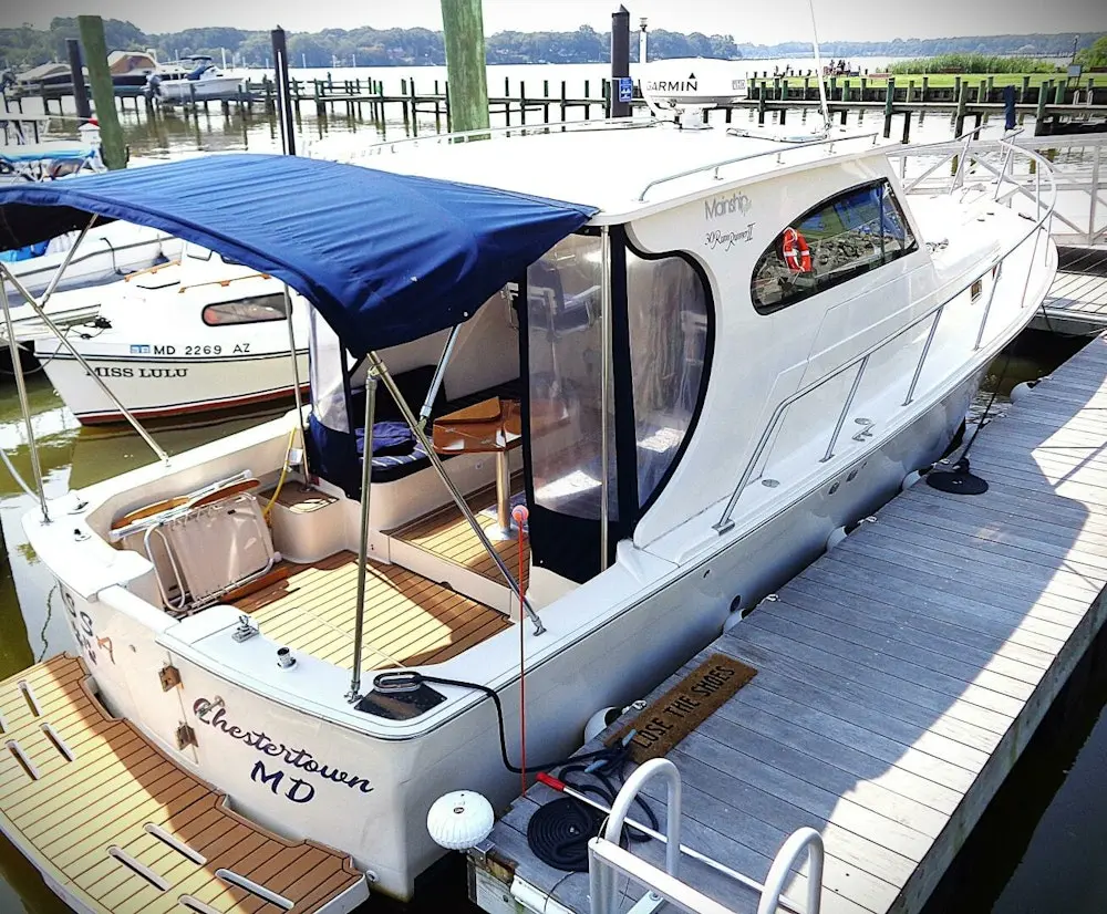 2005 Mainship 30 rum runner ii