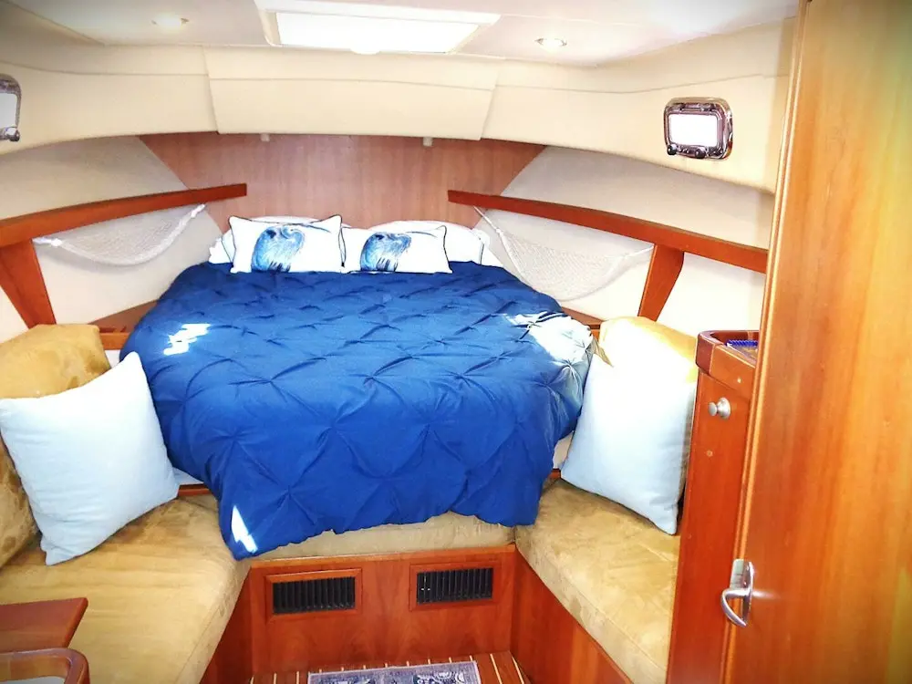 2005 Mainship 30 rum runner ii