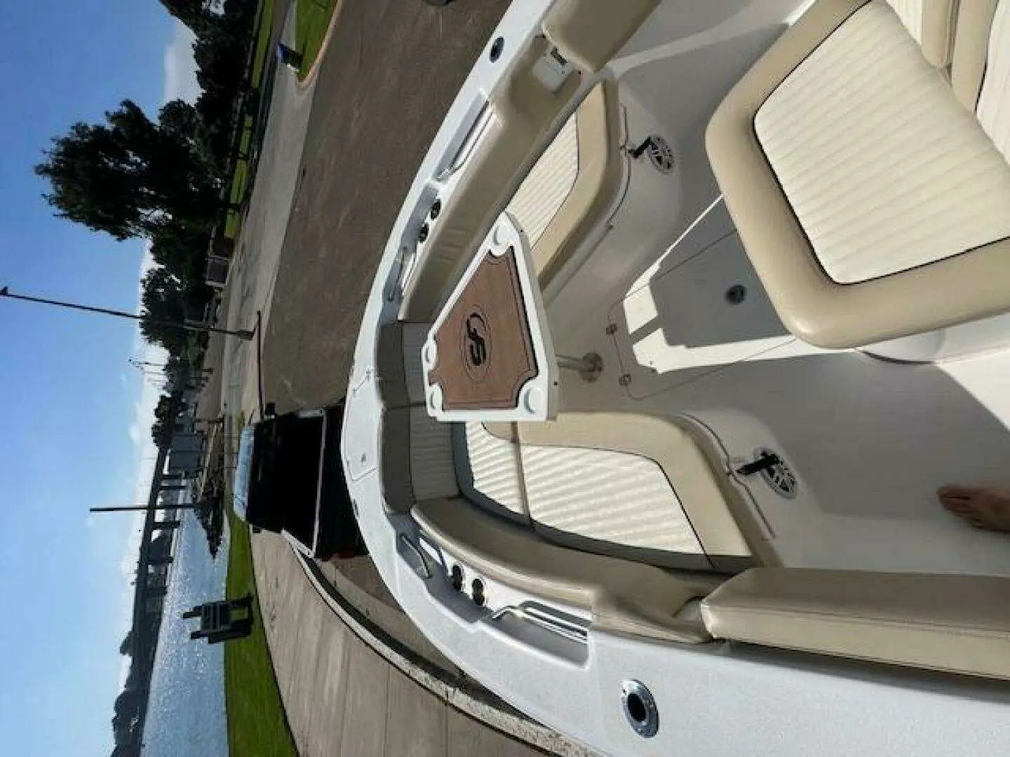 2018 Sea Fox commander 248