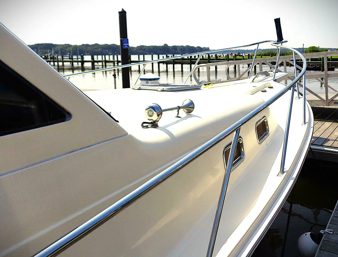 2005 Mainship 30 rum runner ii