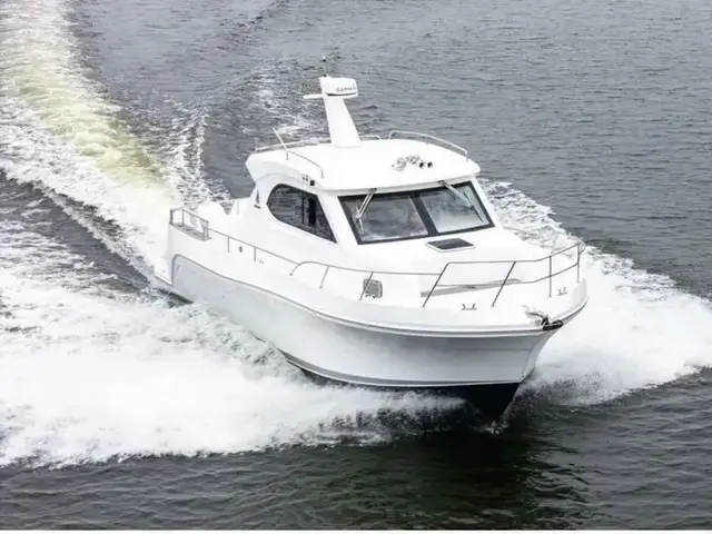 Bracewell Commander 36SF