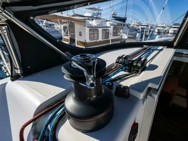 Beneteau First 45