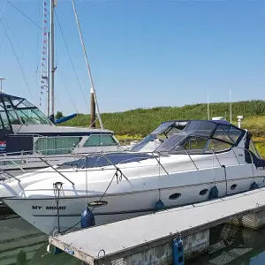 2002 Sessa Marine OYSTER 40