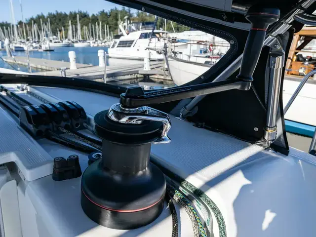 Beneteau First 45