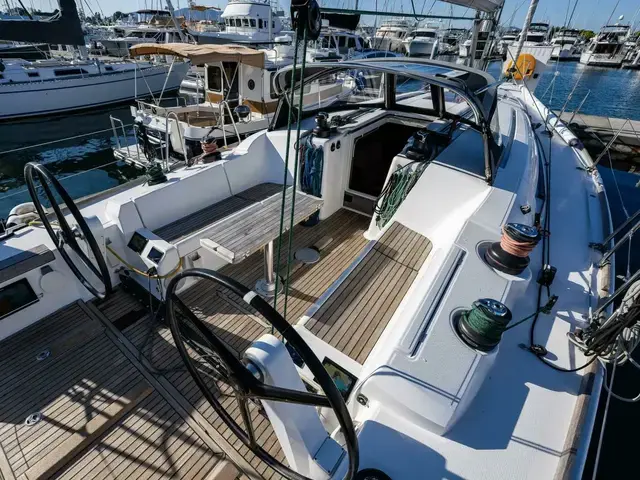 Beneteau First 45