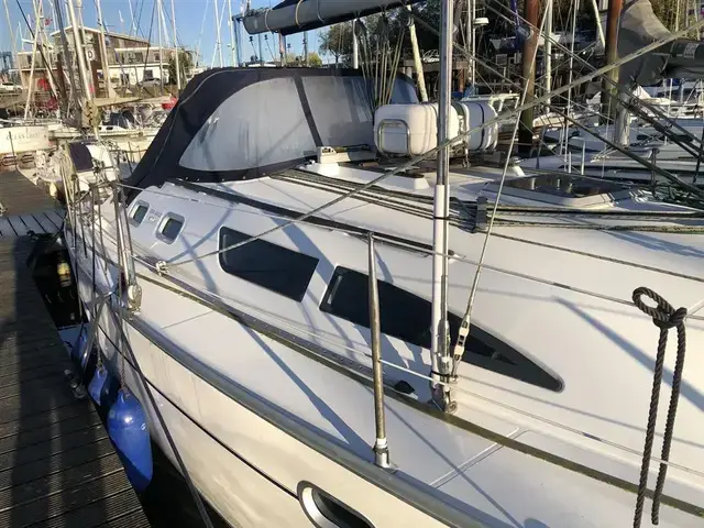 Jeanneau Sun Odyssey 37