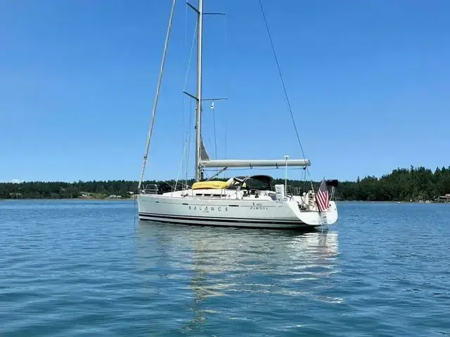 Beneteau First 45