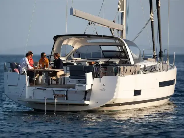 Jeanneau 55 Yacht