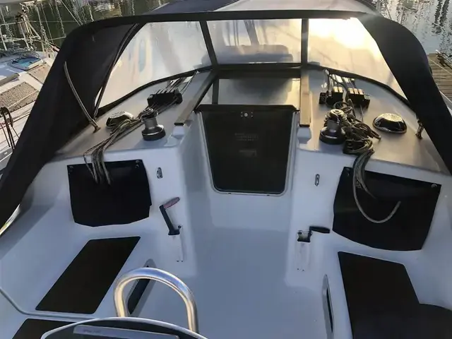 Jeanneau Sun Odyssey 37