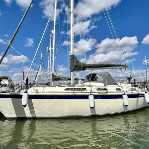 1989 Westerly Seahawk