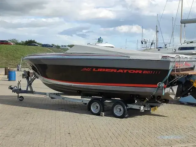 Four Winns 241 Liberator