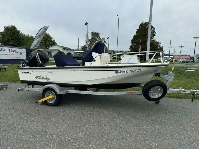 Boston Whaler 150 Montauk