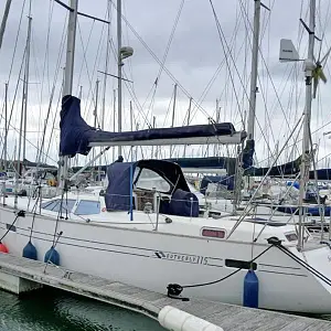 2003 Southerly 115 MkIV