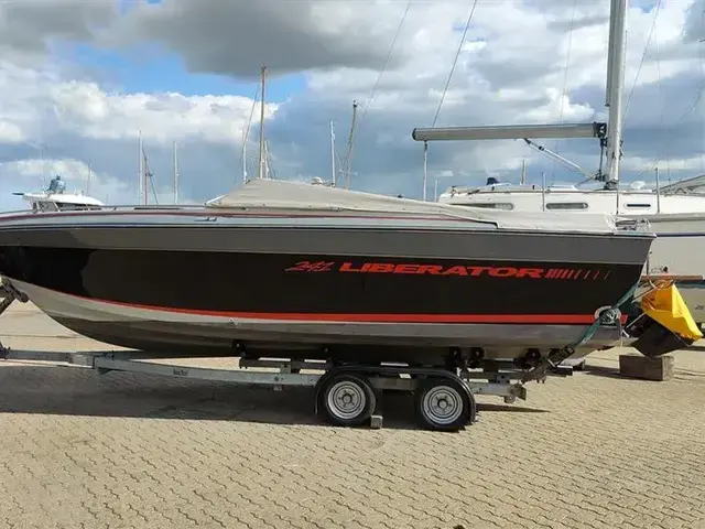 Four Winns 241 Liberator