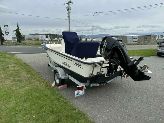 Boston Whaler 150 Montauk