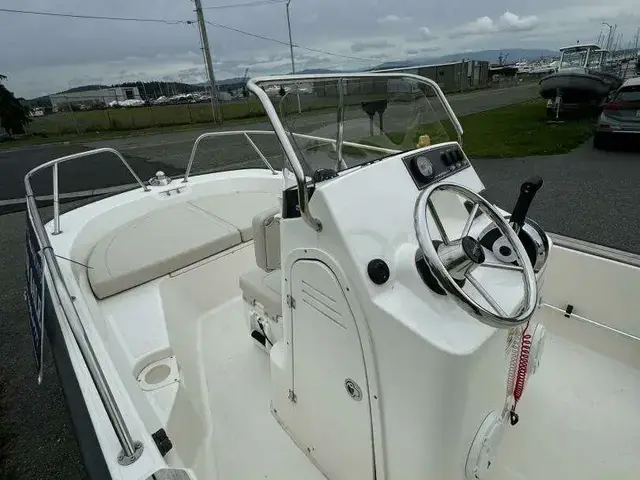 Boston Whaler 150 Montauk