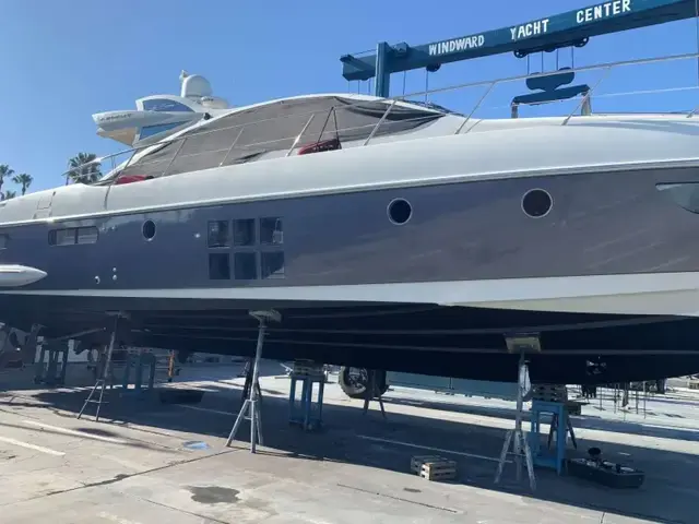 Azimut 62 S