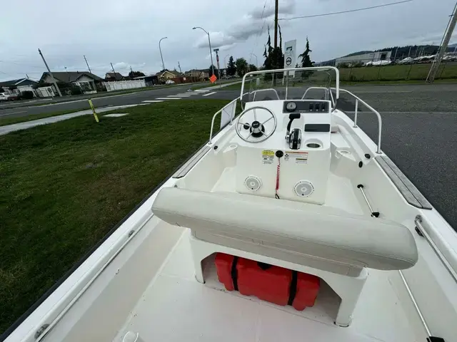 Boston Whaler 150 Montauk