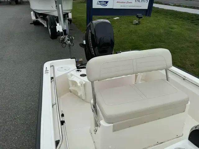 Boston Whaler 150 Montauk