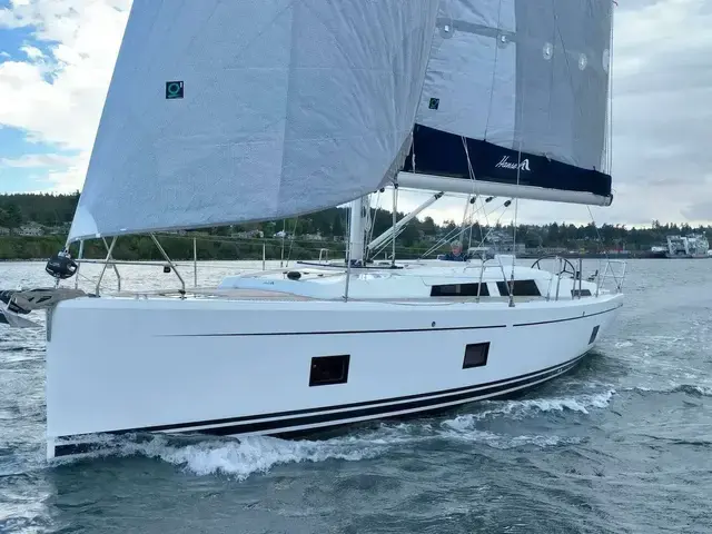 Hanse 418