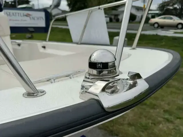 Boston Whaler 150 Montauk