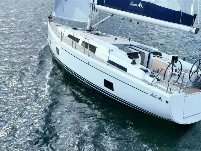 Hanse 418