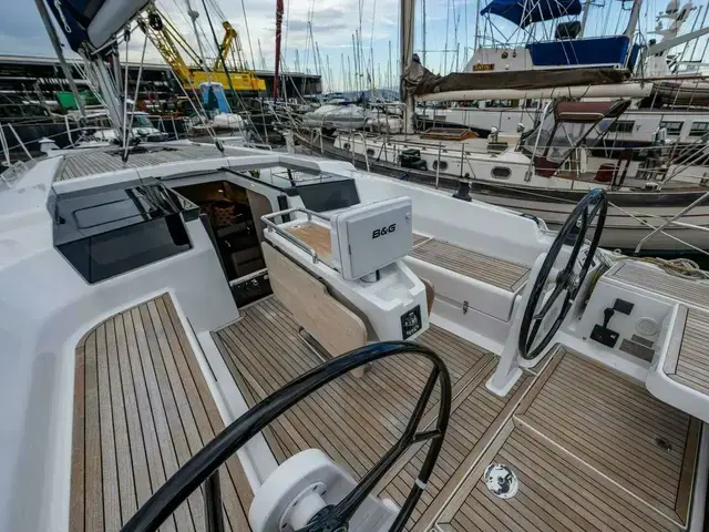 Hanse 418