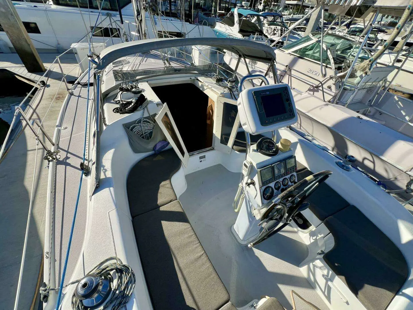 2007 Catalina 309