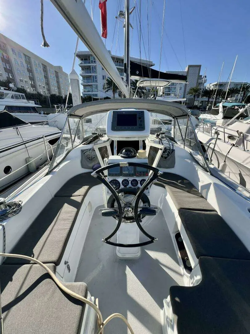 2007 Catalina 309