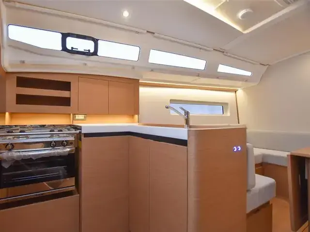 Jeanneau Sun Odyssey 380