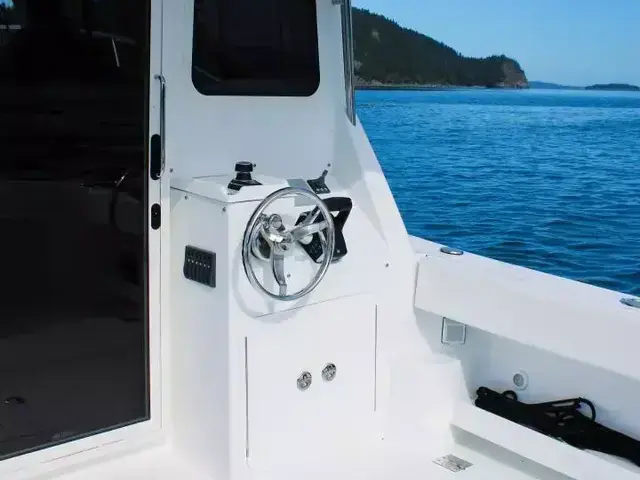 Ocean Sport Roamer 30 OB