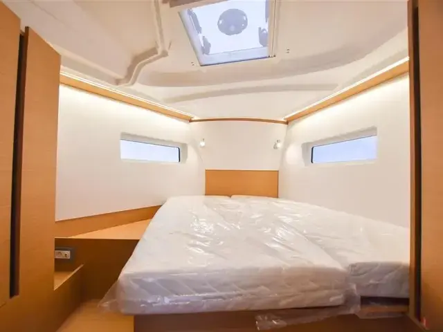 Jeanneau Sun Odyssey 380